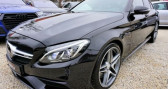 Mercedes Classe C C 63 AMG Lim.HUD|camra 360*|pack Nuit Dinamica Performance   Mudaison 34